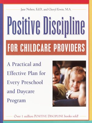 cover image of Positive Discipline for Childcare Providers